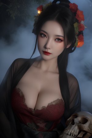 梦之花